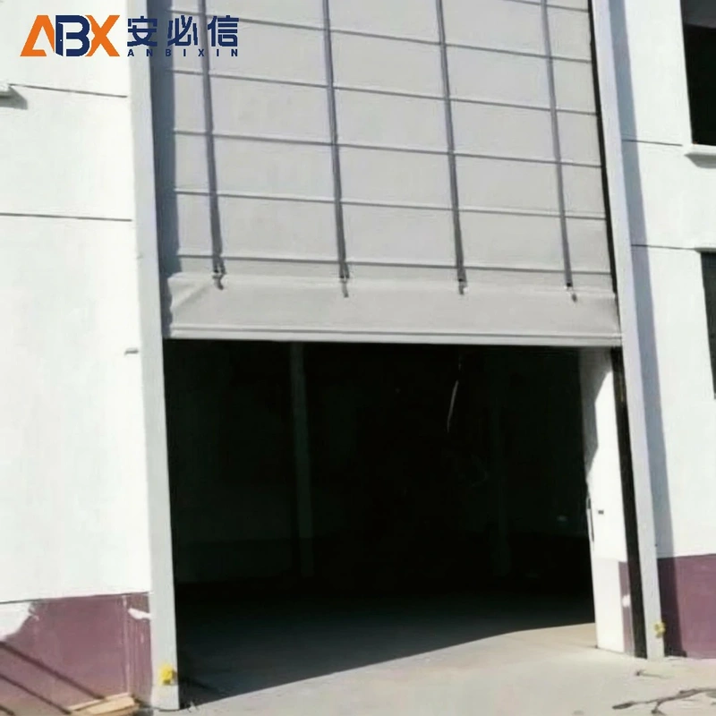 铁门关堆积门