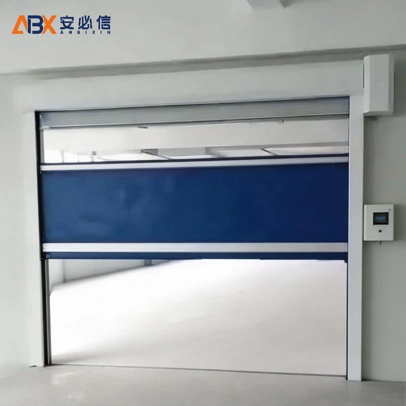 铁门关工业快速门