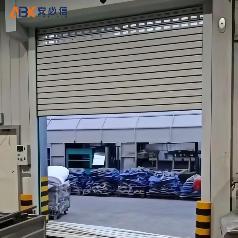 铁门关软帘高速门